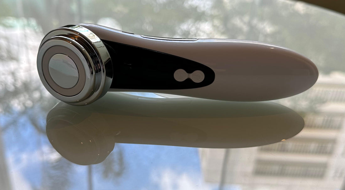 Massageador infravermelho terapia de luz LED - Antienvelhecimento