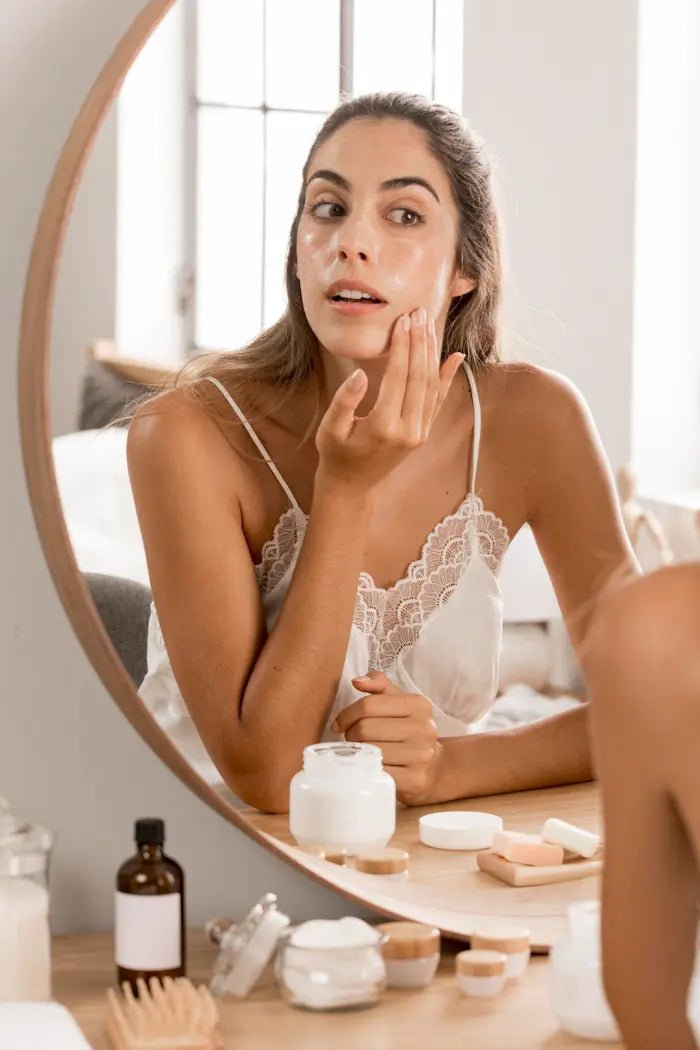 Benefícios da Luteína e Zeaxantina para a pele - Laboderm Skincare