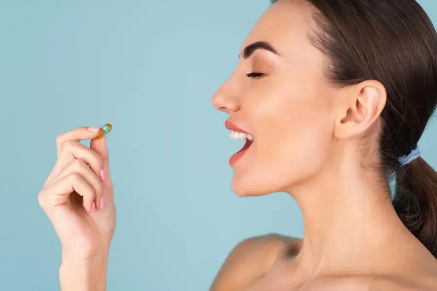 Nutricosméticos ou pilulas da beleza: Conheça - Laboderm Skincare